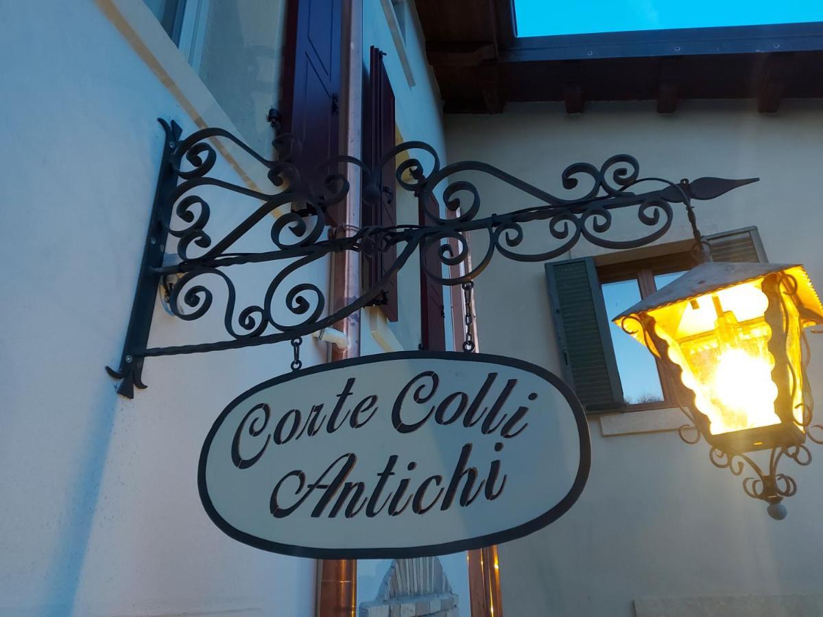 B&B Corte Colli Antichi Сона Екстер'єр фото