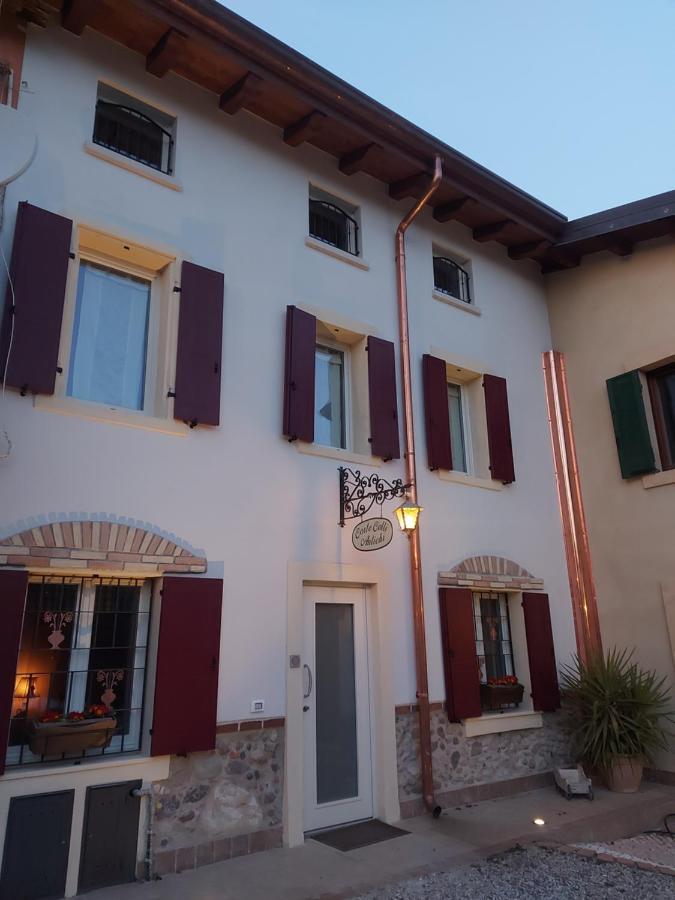 B&B Corte Colli Antichi Сона Екстер'єр фото