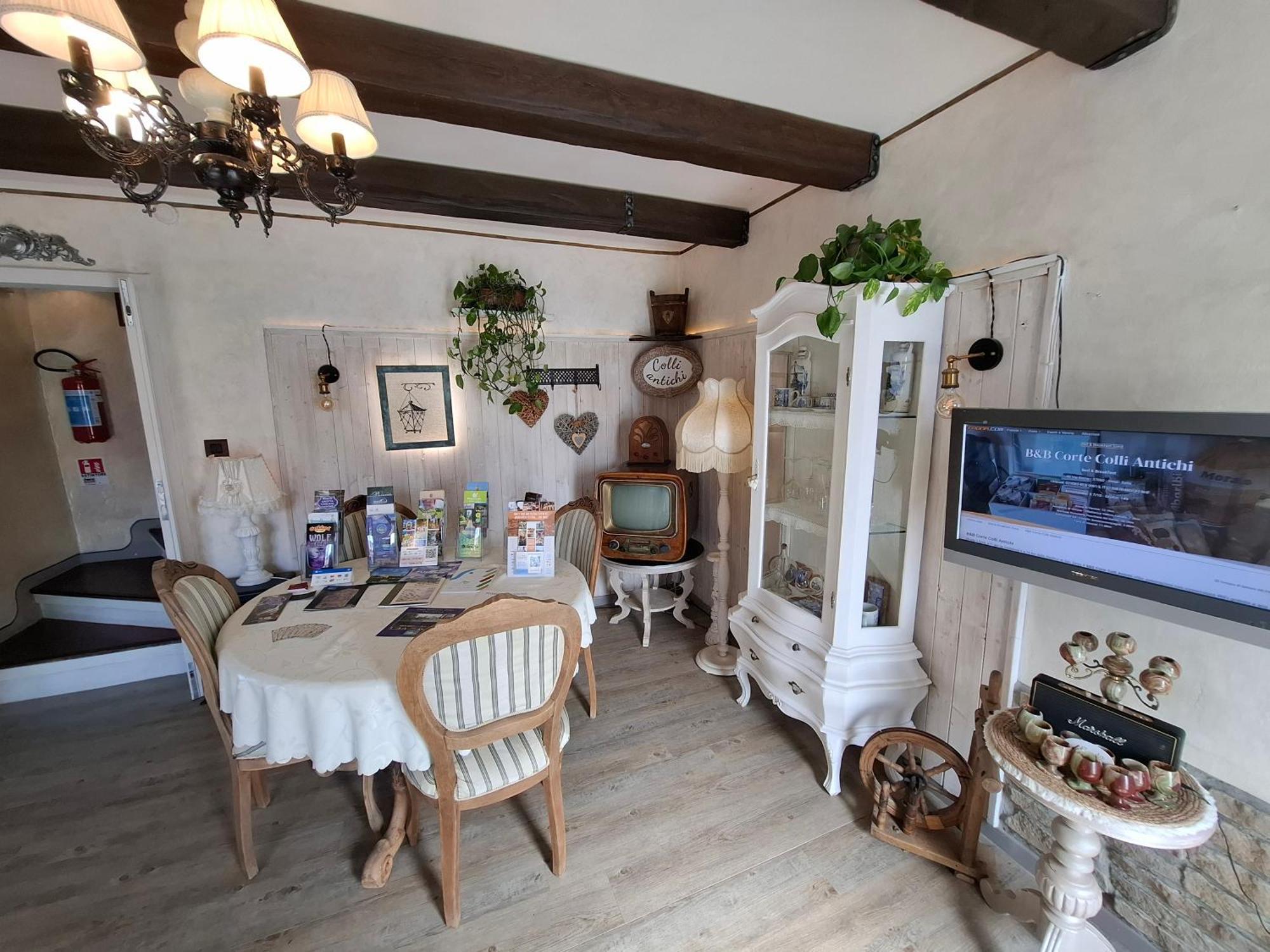 B&B Corte Colli Antichi Сона Екстер'єр фото